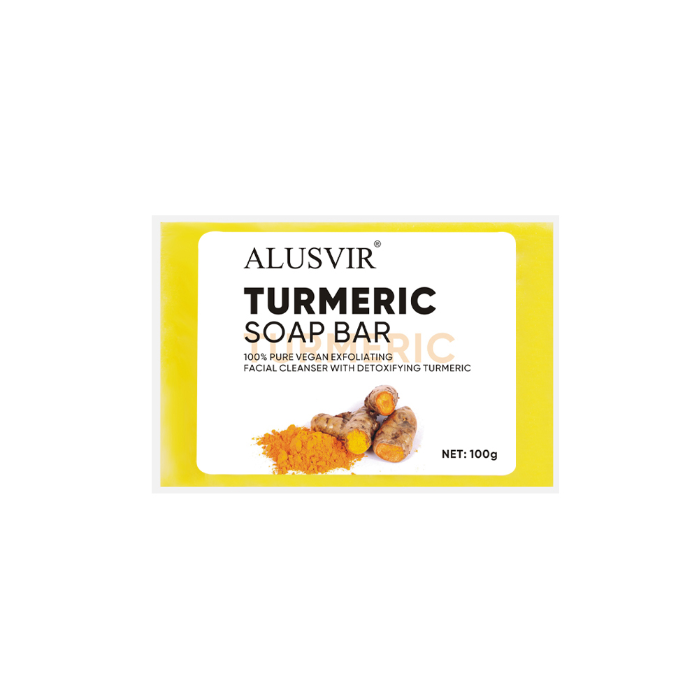 Turmeric Brightening Soap